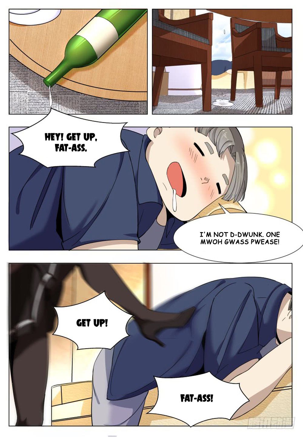 The Strongest God King Chapter 47 page 2 - Chapter 47
