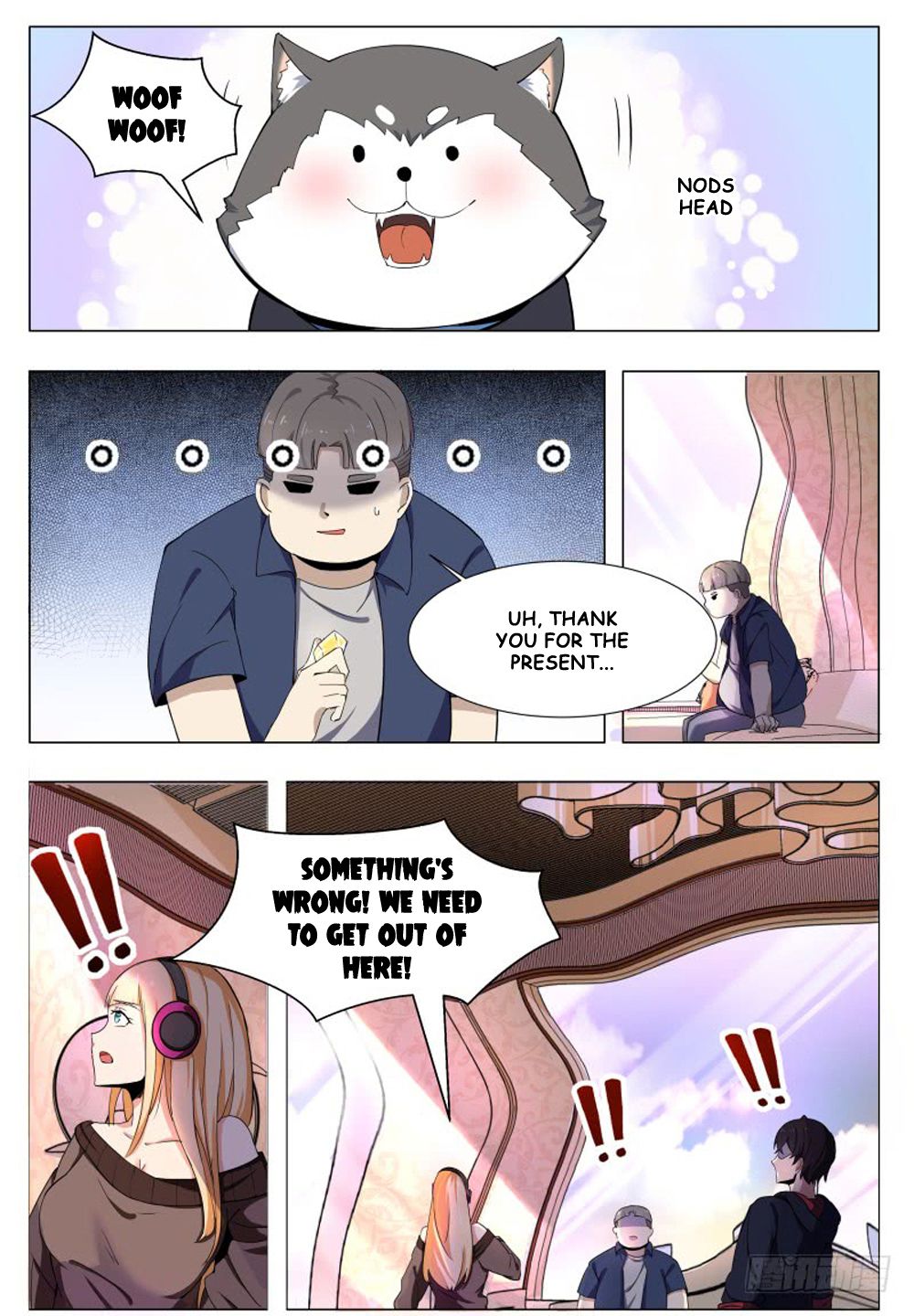 The Strongest God King Chapter 47 page 5 - Chapter 47