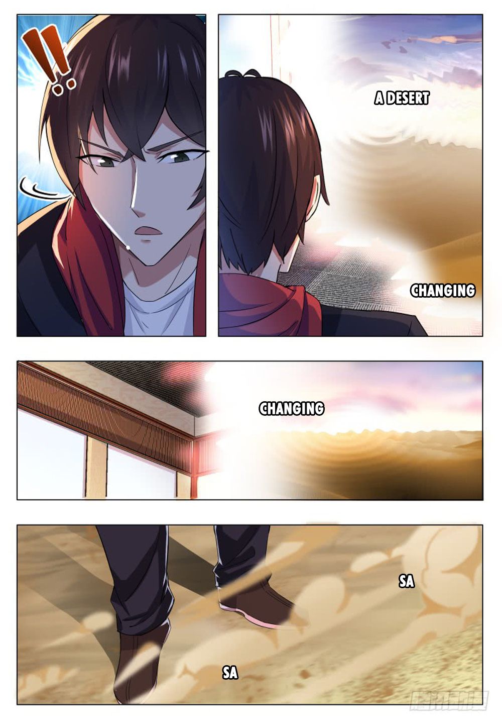 The Strongest God King Chapter 47 page 6 - Chapter 47