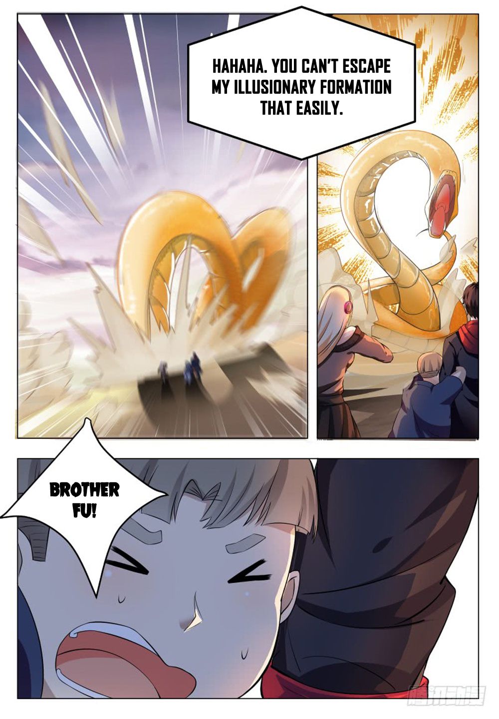 The Strongest God King Chapter 47 page 9 - Chapter 47