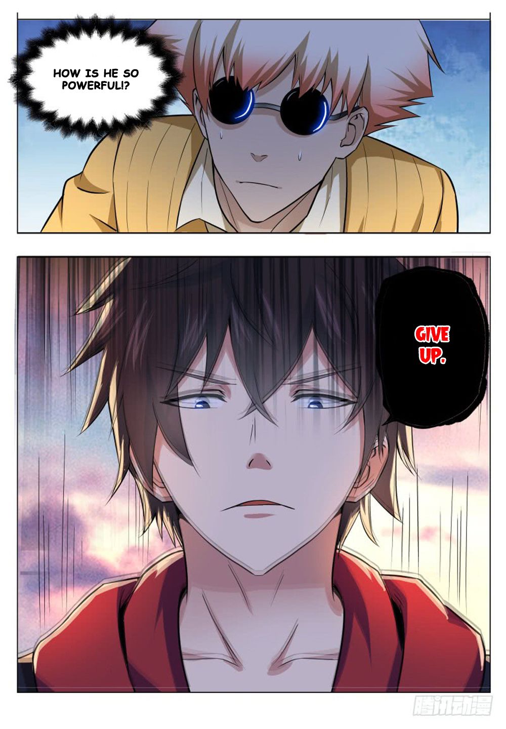 The Strongest God King Chapter 48 page 10 - Chapter 48