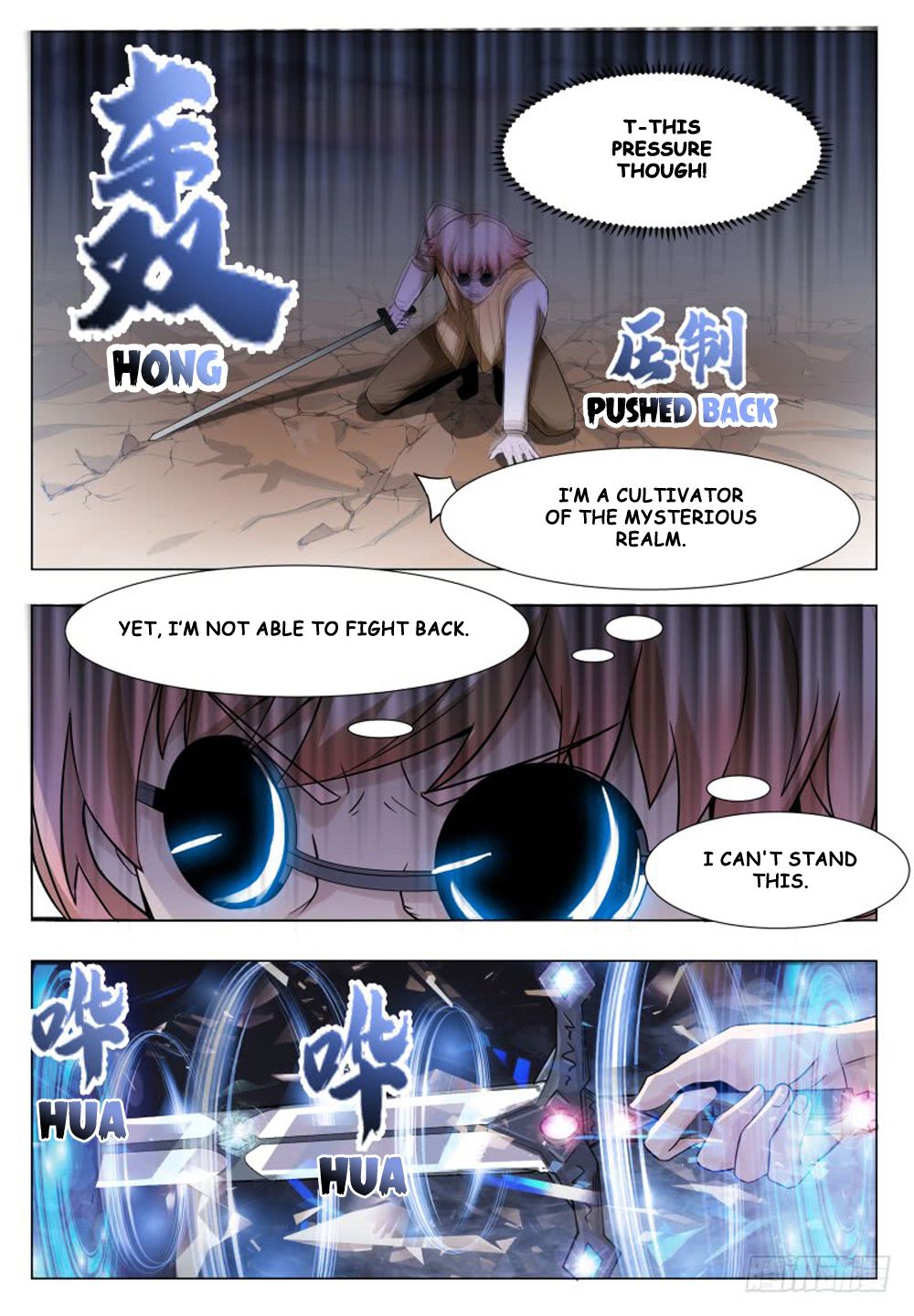The Strongest God King Chapter 48 page 11 - Chapter 48