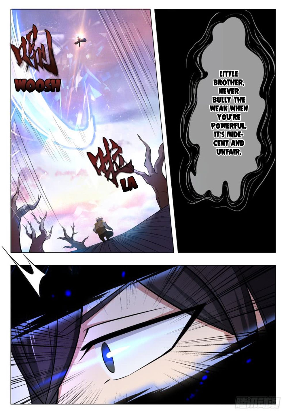 The Strongest God King Chapter 48 page 12 - Chapter 48