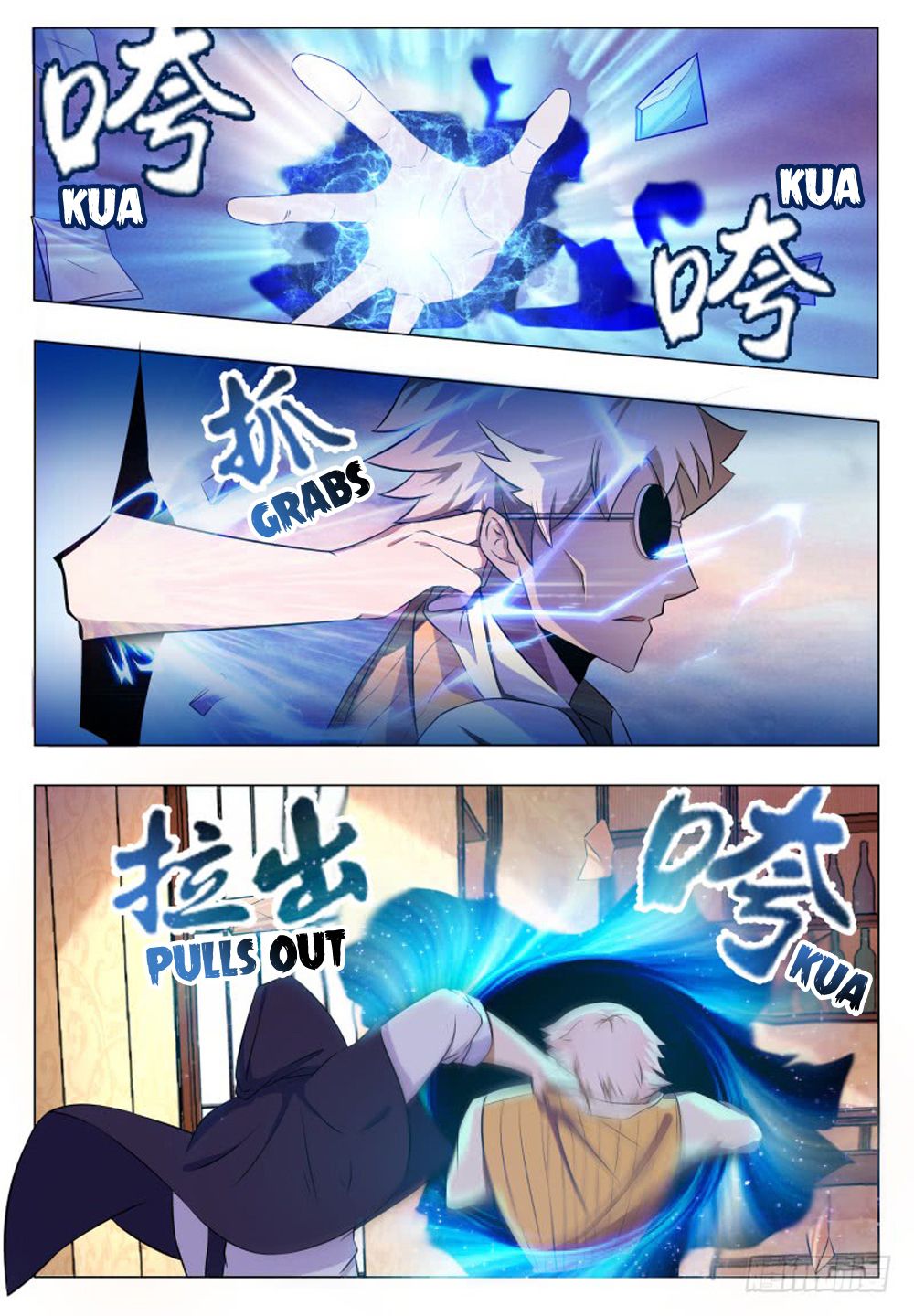 The Strongest God King Chapter 48 page 13 - Chapter 48