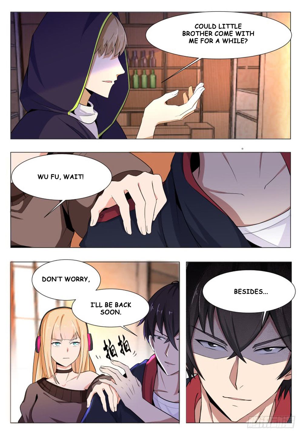 The Strongest God King Chapter 48 page 15 - Chapter 48