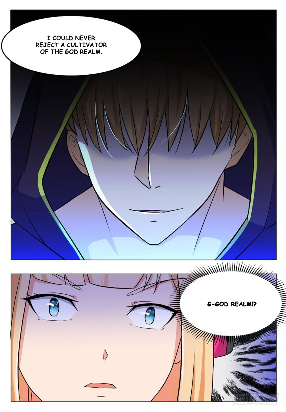 The Strongest God King Chapter 48 page 16 - Chapter 48