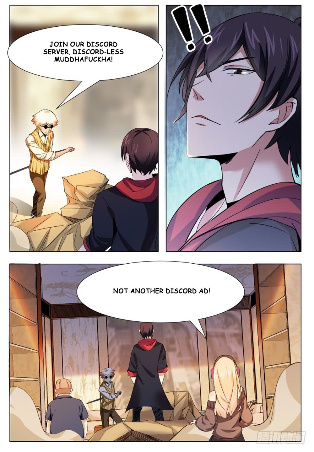The Strongest God King Chapter 48 page 18 - Chapter 48