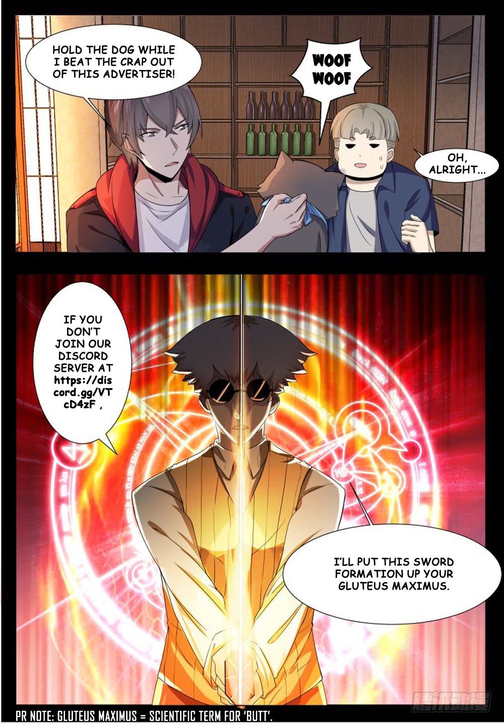 The Strongest God King Chapter 48 page 19 - Chapter 48