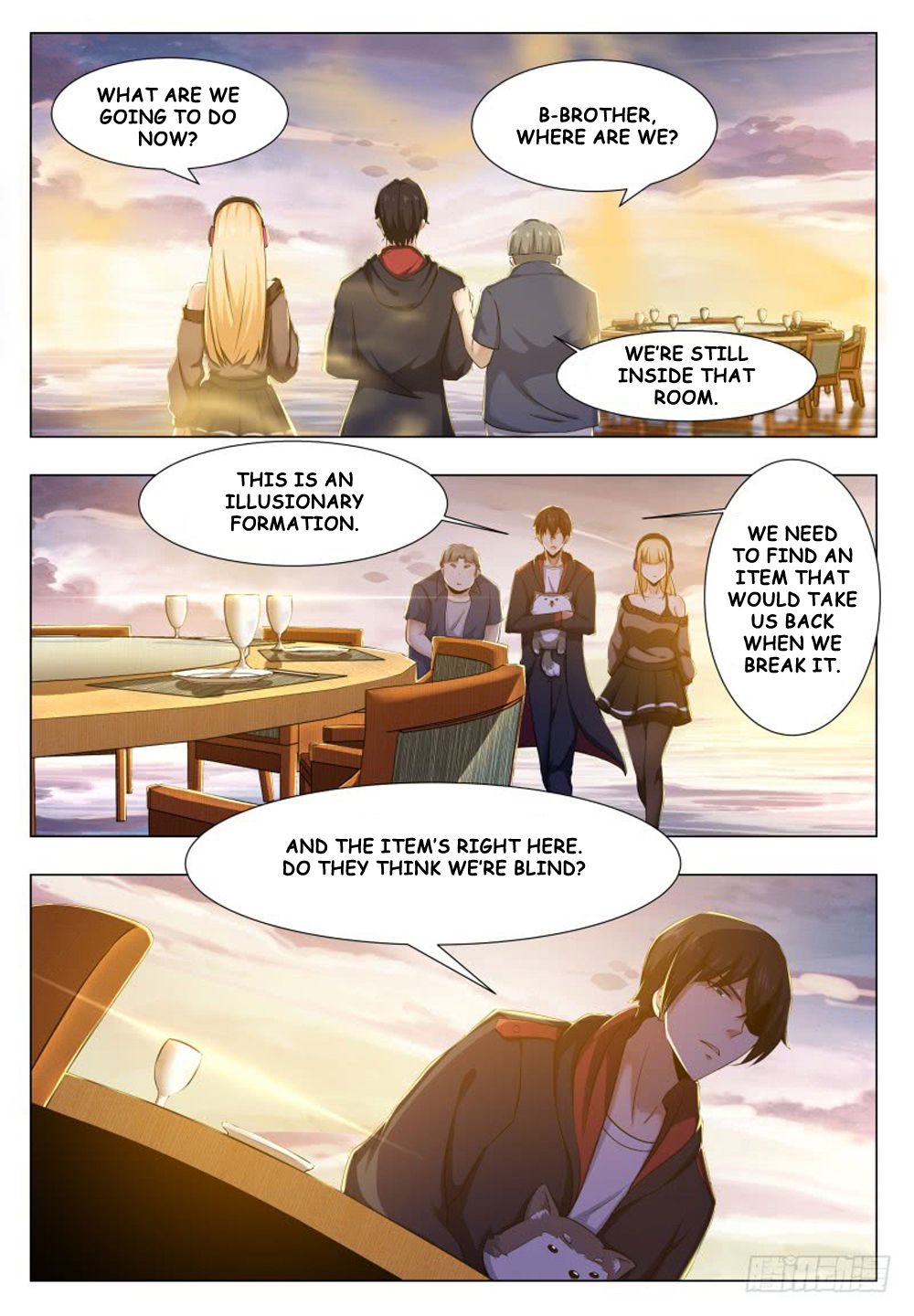 The Strongest God King Chapter 48 page 2 - Chapter 48