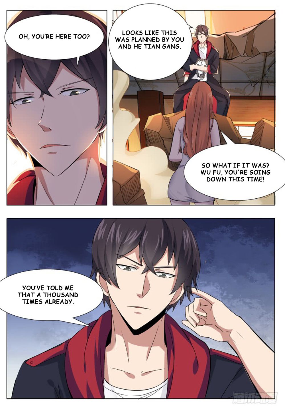 The Strongest God King Chapter 48 page 6 - Chapter 48