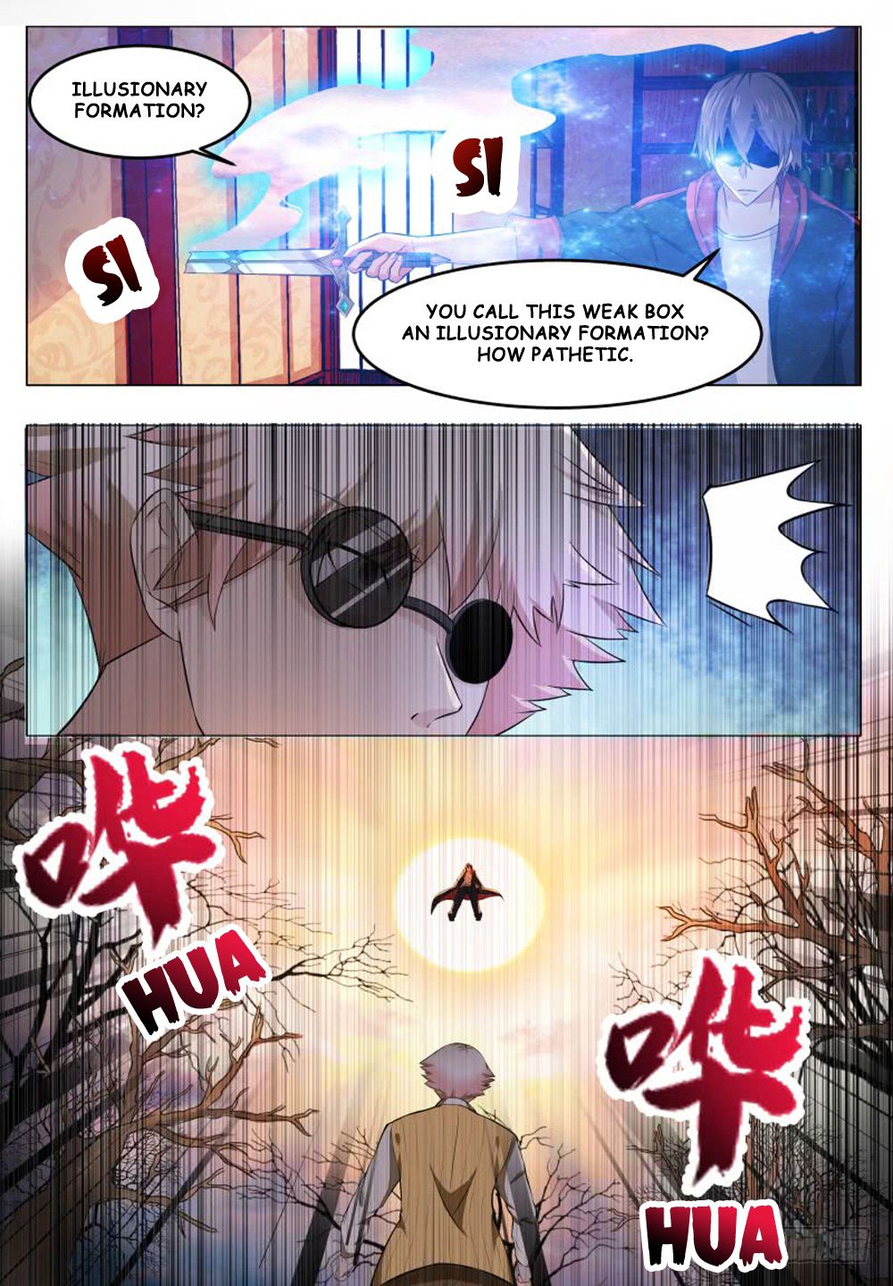 The Strongest God King Chapter 48 page 9 - Chapter 48