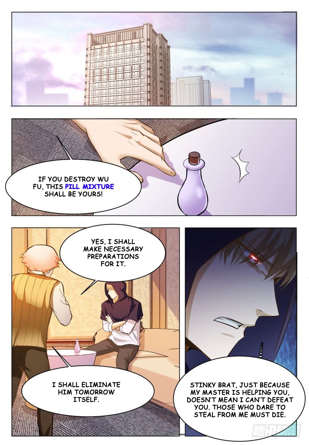 The Strongest God King Chapter 49 page 12 - Chapter 49