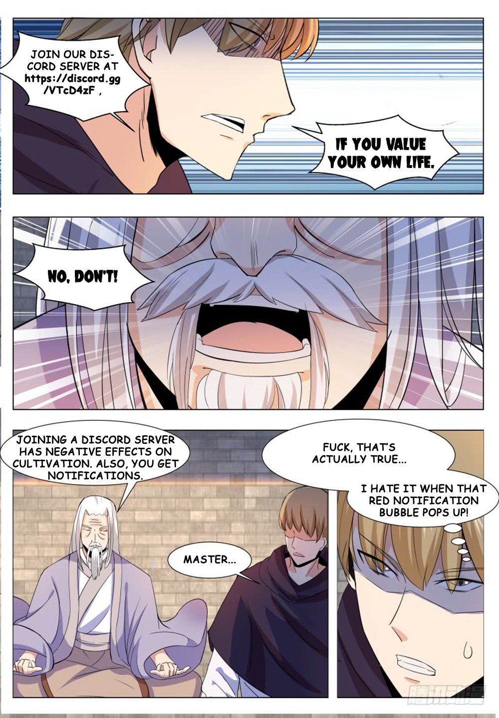 The Strongest God King Chapter 49 page 14 - Chapter 49