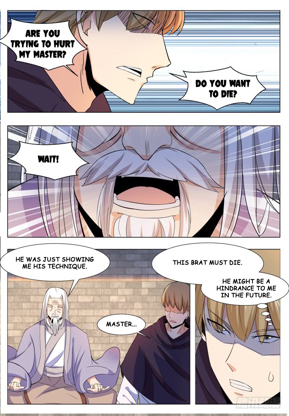 The Strongest God King Chapter 49 page 9 - Chapter 49