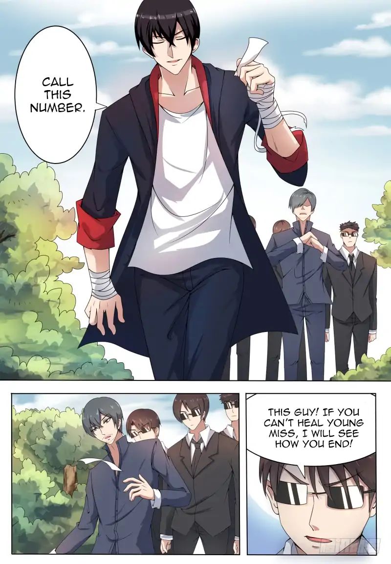 The Strongest God King Chapter 5 page 10 - Chapter 5