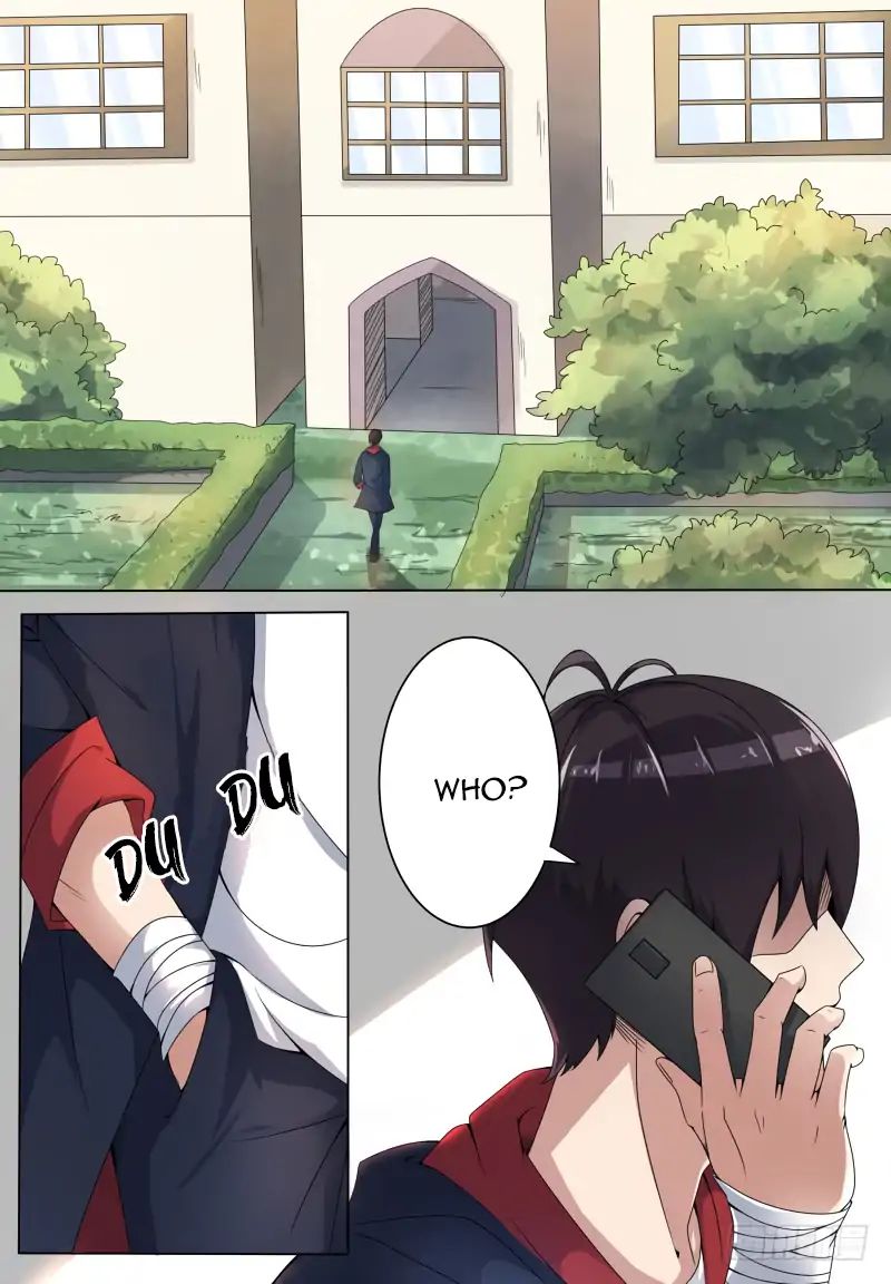 The Strongest God King Chapter 5 page 11 - Chapter 5
