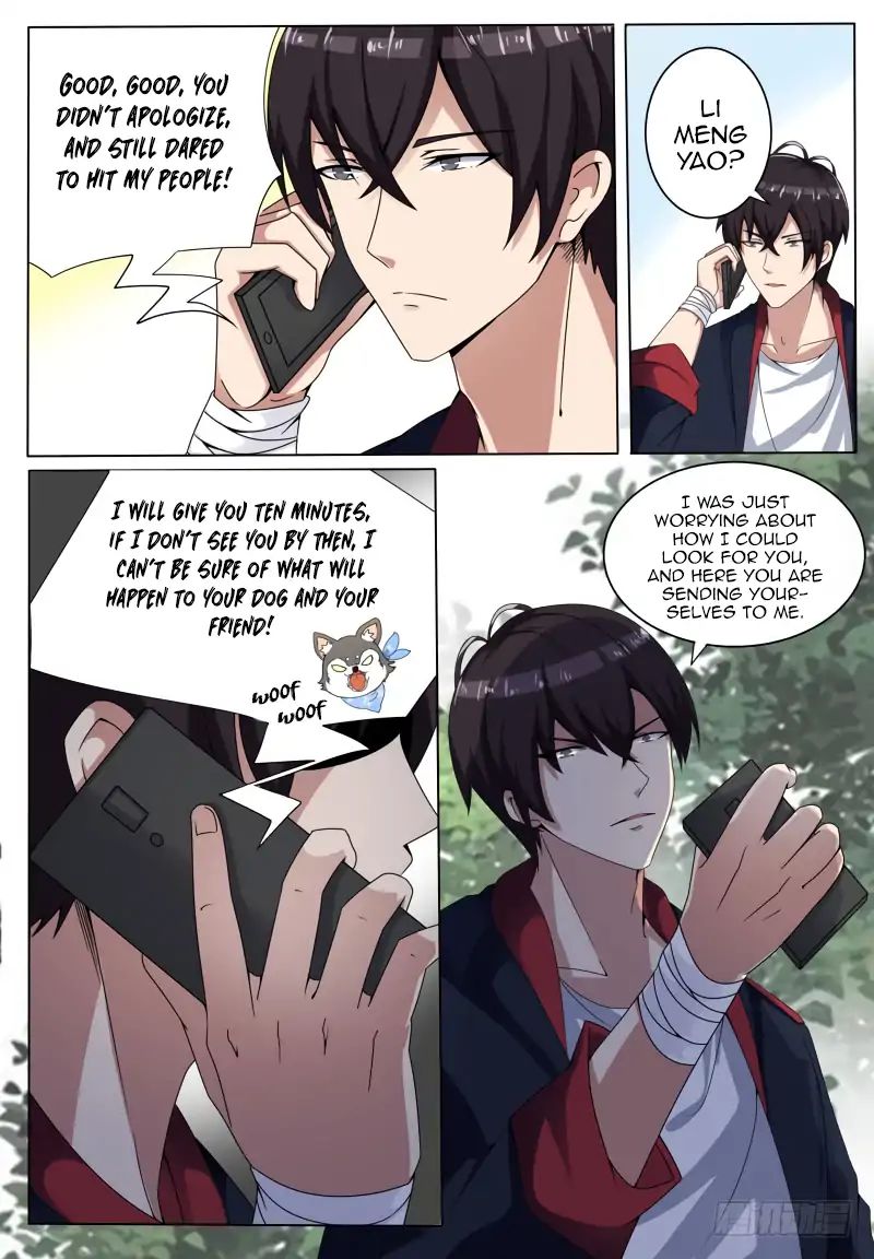 The Strongest God King Chapter 5 page 12 - Chapter 5