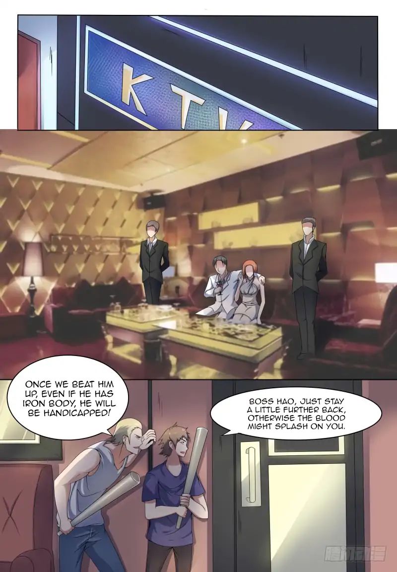 The Strongest God King Chapter 5 page 13 - Chapter 5
