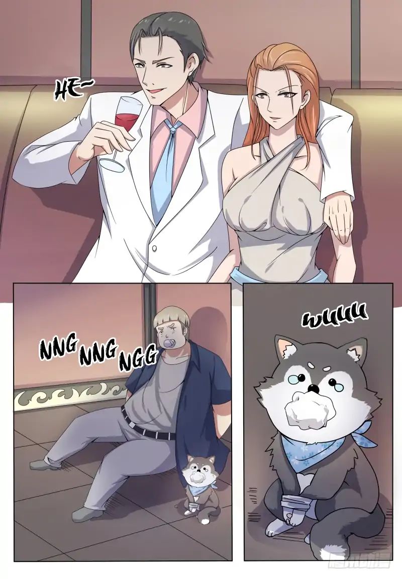 The Strongest God King Chapter 5 page 14 - Chapter 5