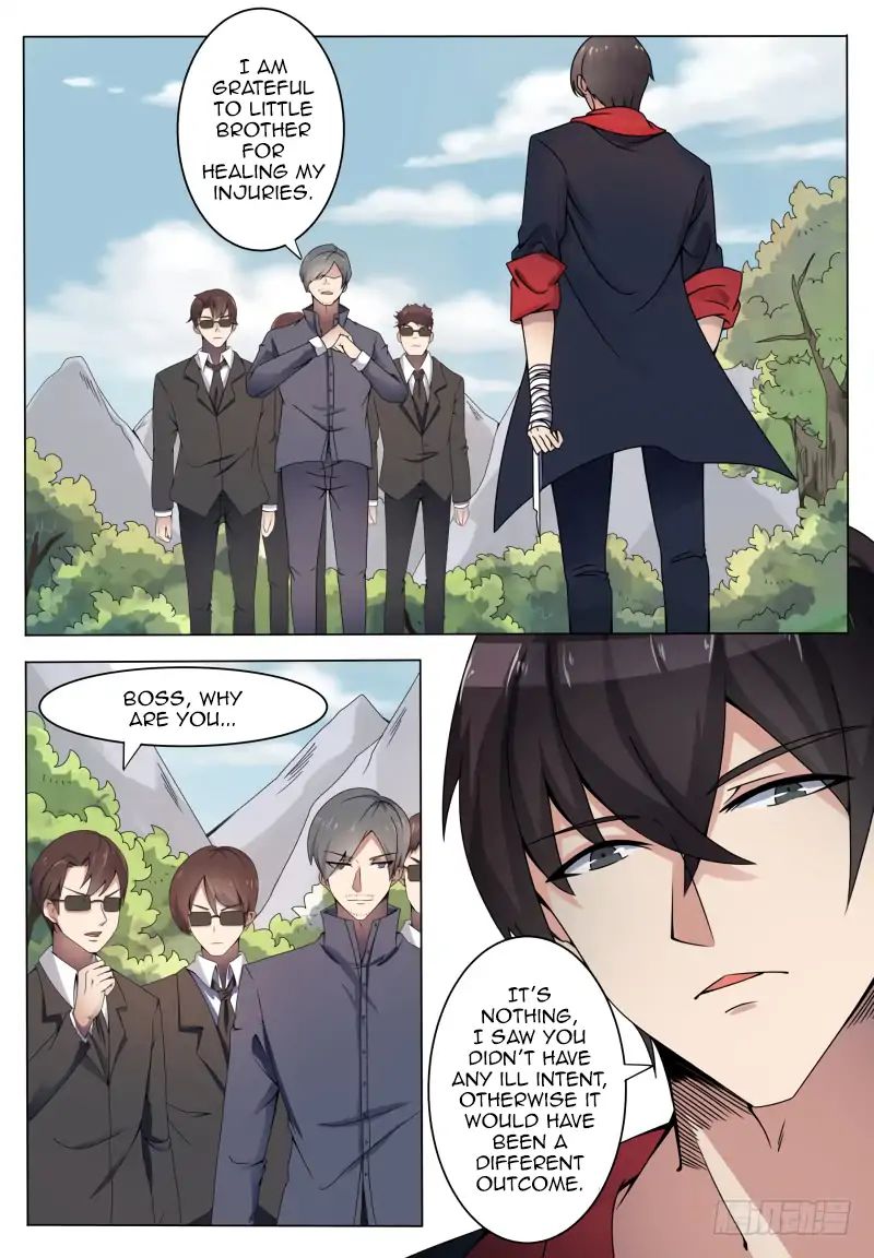 The Strongest God King Chapter 5 page 2 - Chapter 5