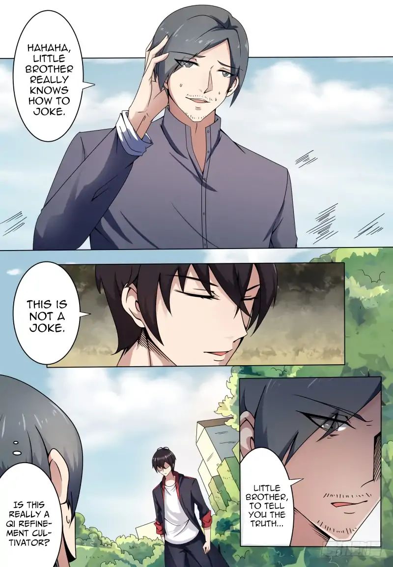 The Strongest God King Chapter 5 page 3 - Chapter 5