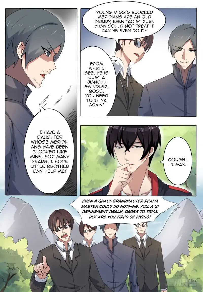The Strongest God King Chapter 5 page 4 - Chapter 5