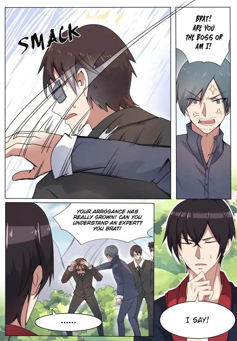 The Strongest God King Chapter 5 page 5 - Chapter 5