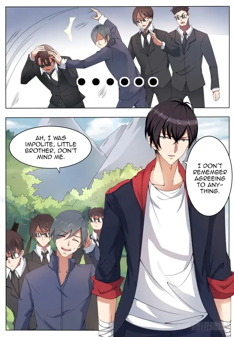 The Strongest God King Chapter 5 page 6 - Chapter 5