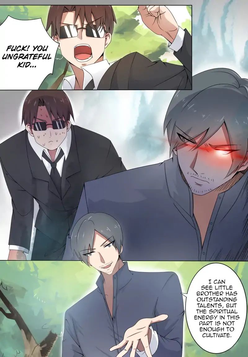 The Strongest God King Chapter 5 page 7 - Chapter 5