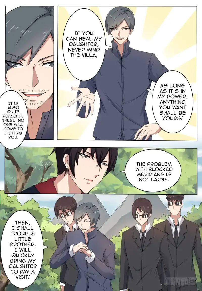 The Strongest God King Chapter 5 page 9 - Chapter 5