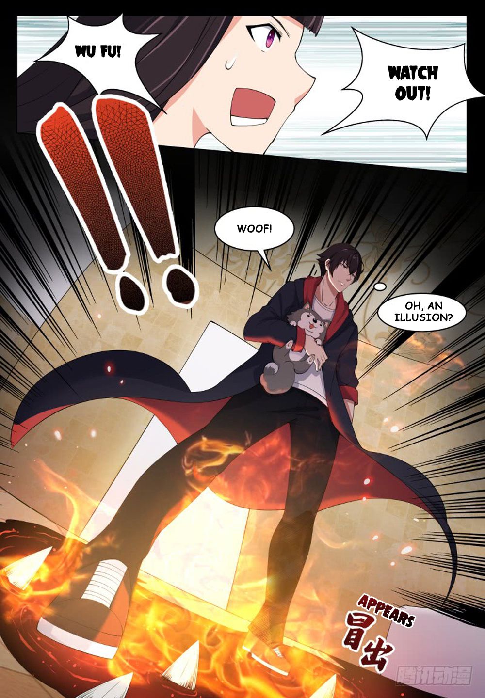 The Strongest God King Chapter 50 page 14 - Chapter 50