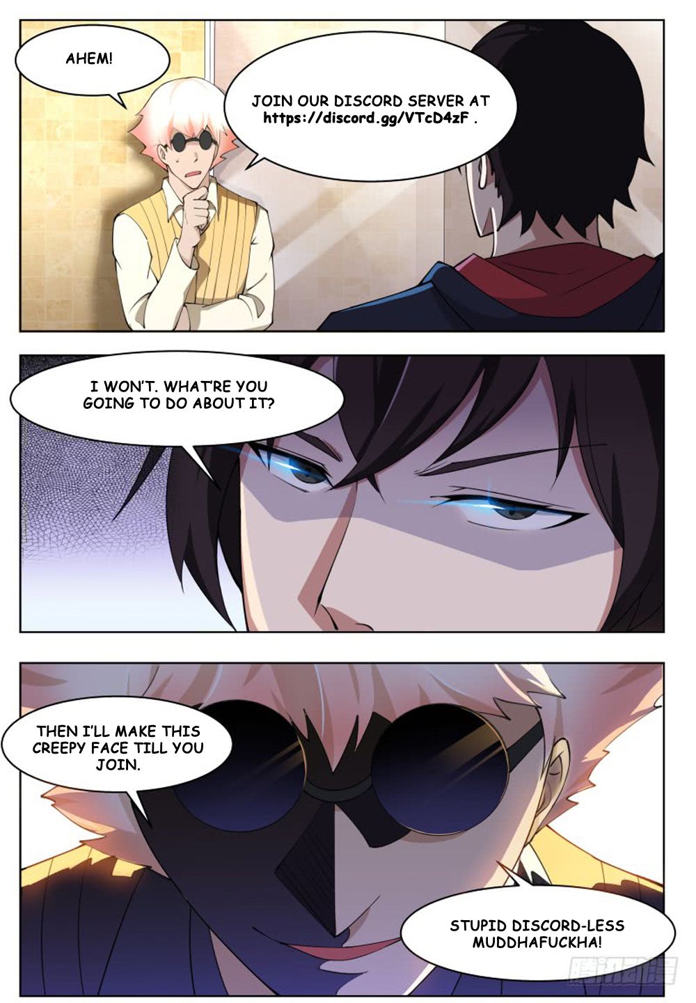 The Strongest God King Chapter 50 page 16 - Chapter 50