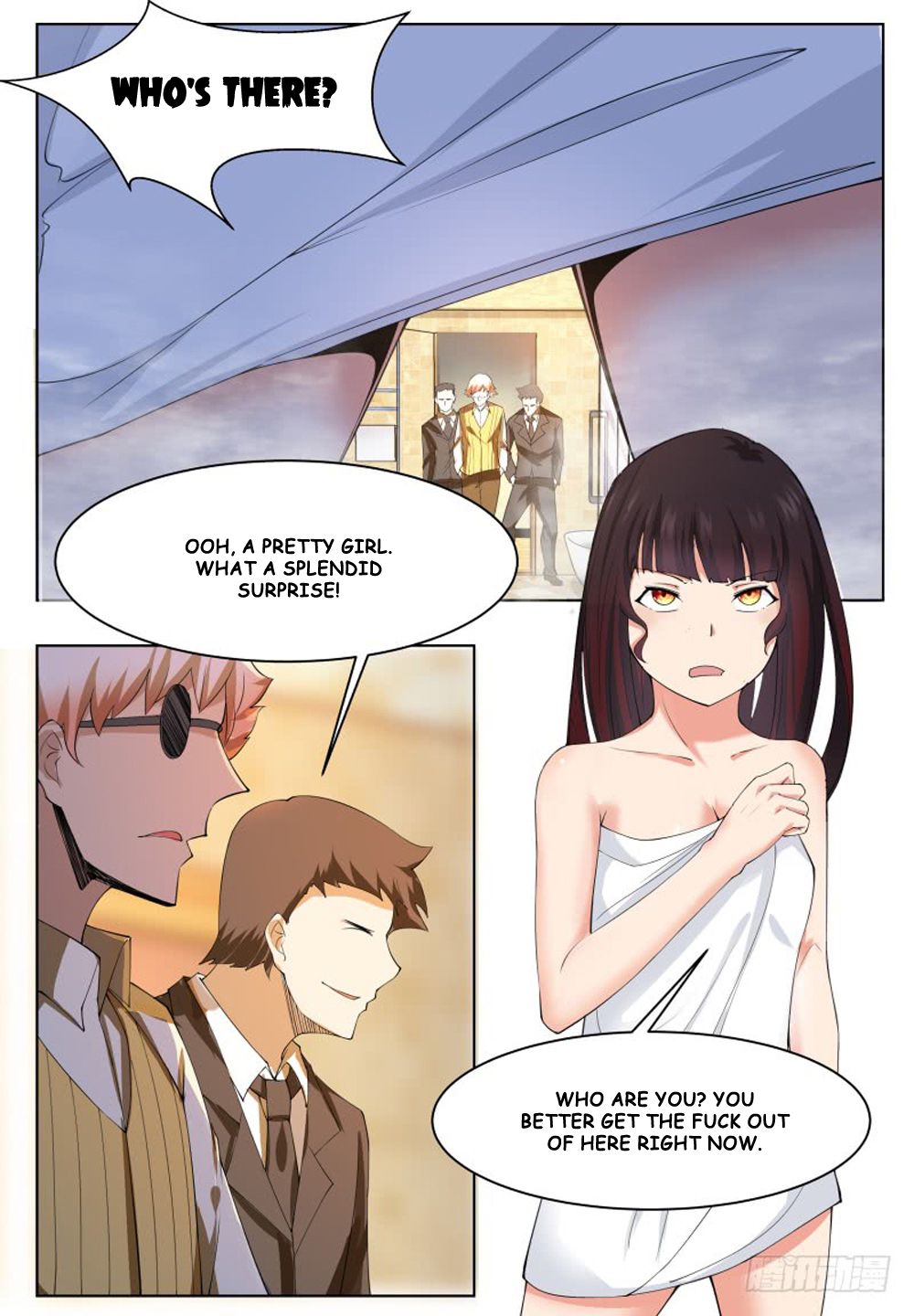 The Strongest God King Chapter 50 page 5 - Chapter 50