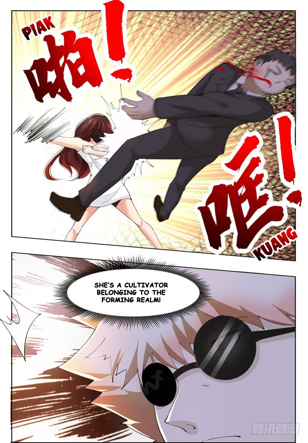 The Strongest God King Chapter 50 page 8 - Chapter 50