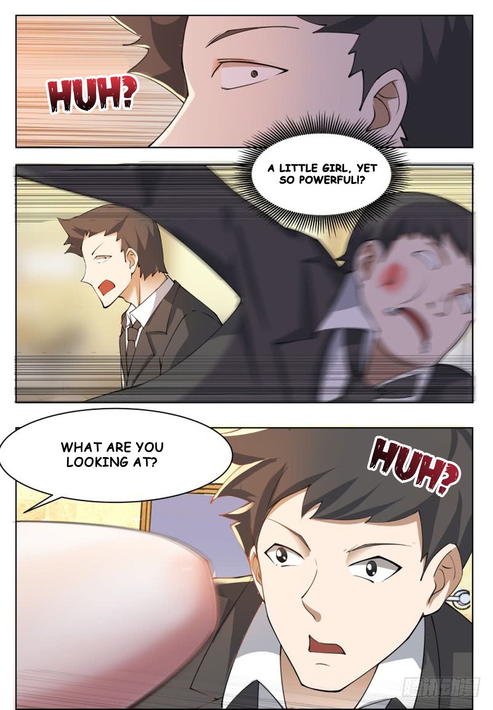 The Strongest God King Chapter 50 page 9 - Chapter 50