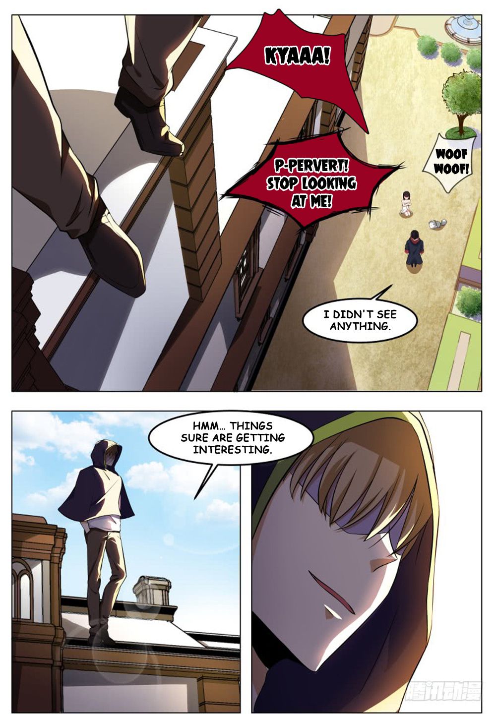 The Strongest God King Chapter 51 page 14 - Chapter 51