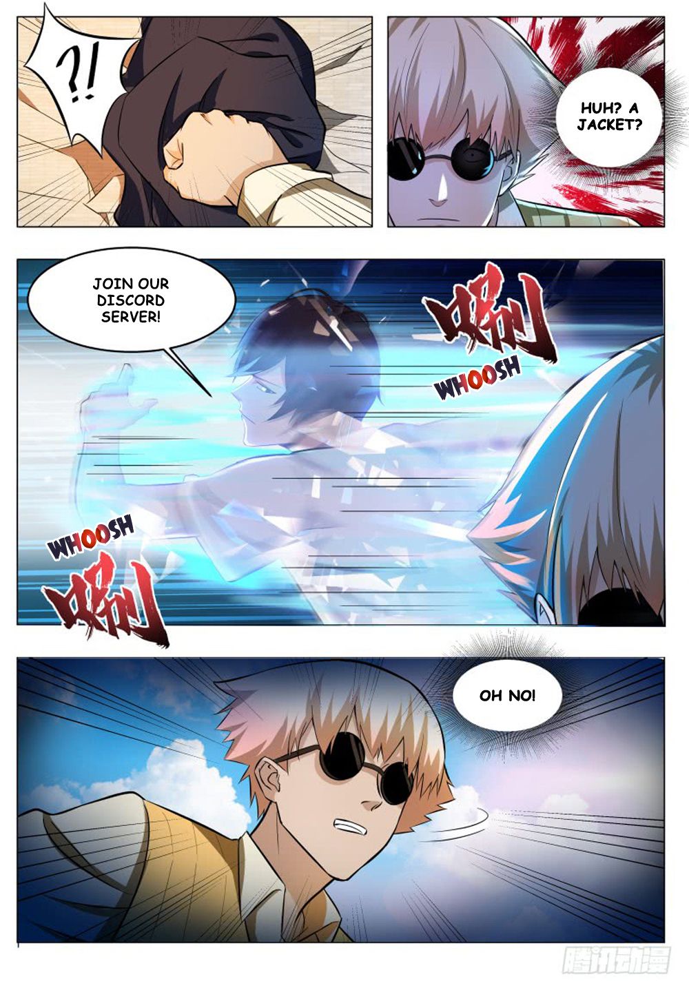 The Strongest God King Chapter 51 page 16 - Chapter 51