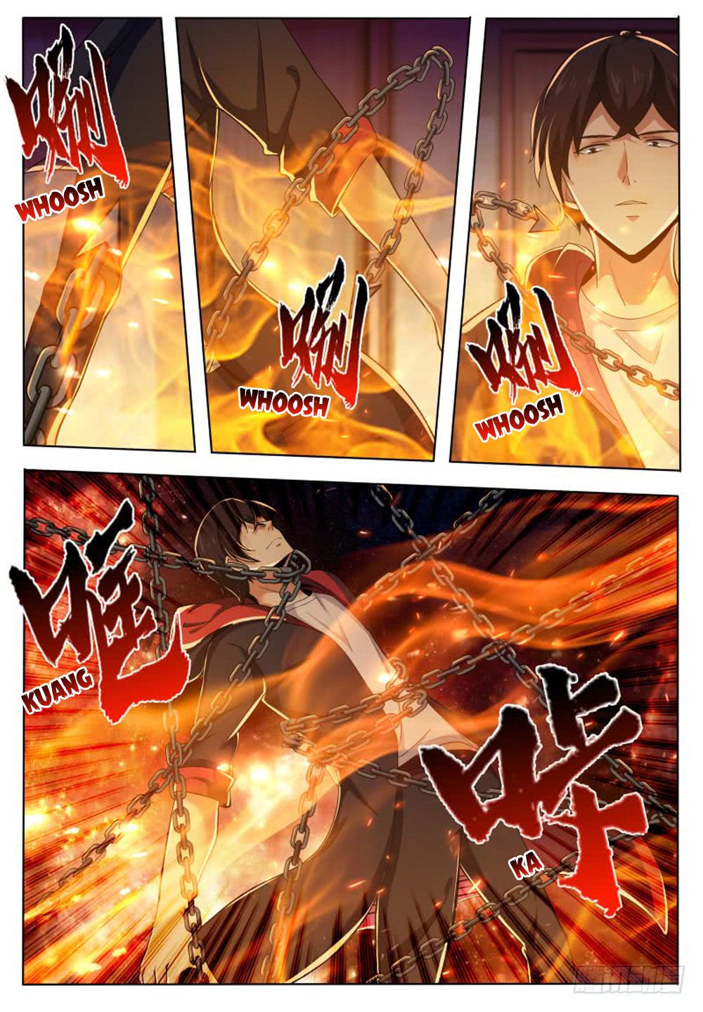 The Strongest God King Chapter 51 page 2 - Chapter 51