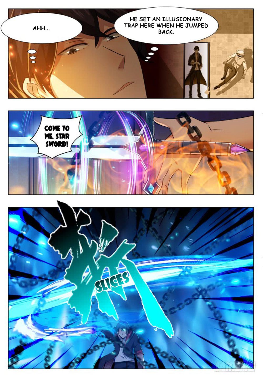 The Strongest God King Chapter 51 page 3 - Chapter 51