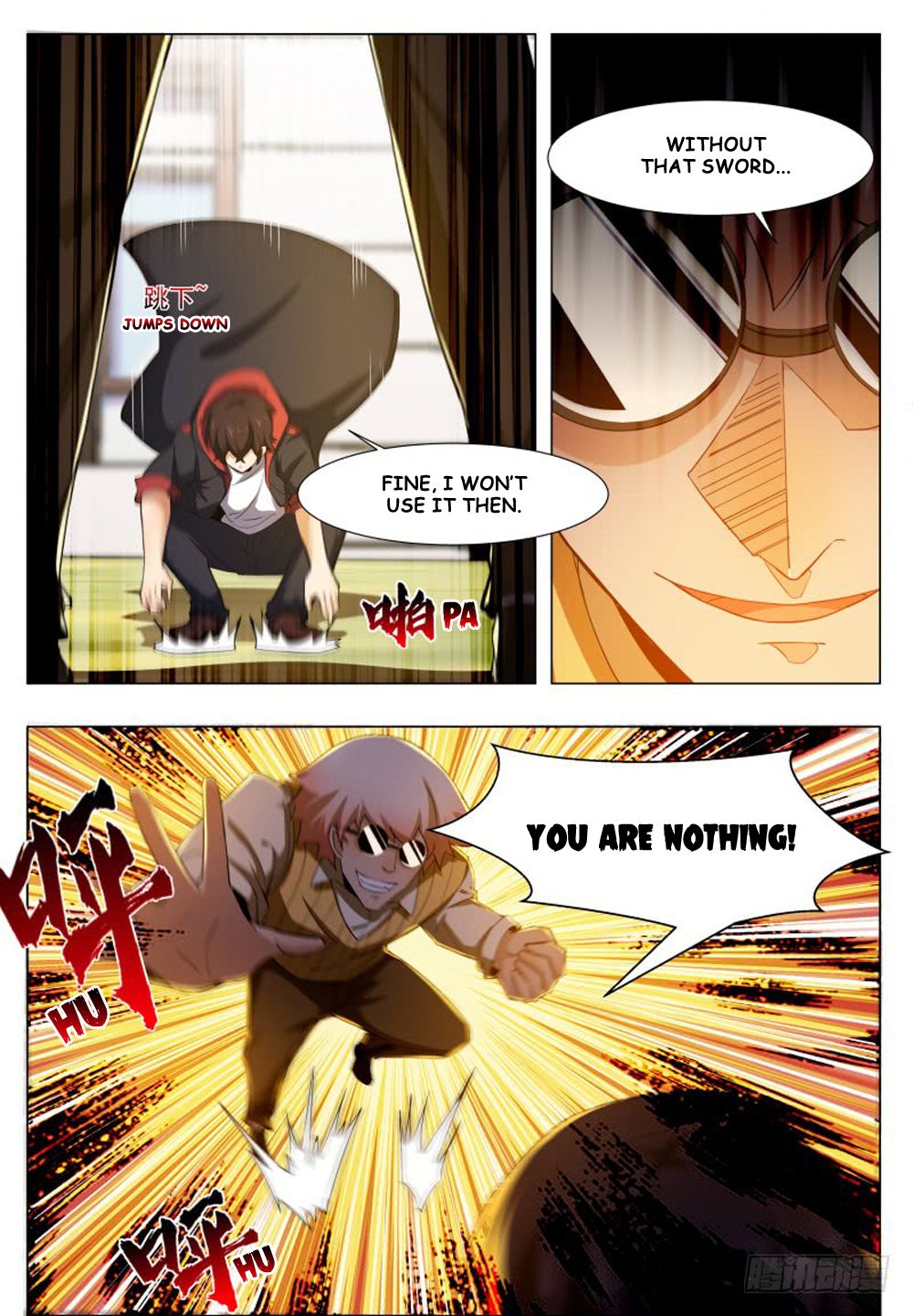 The Strongest God King Chapter 51 page 5 - Chapter 51
