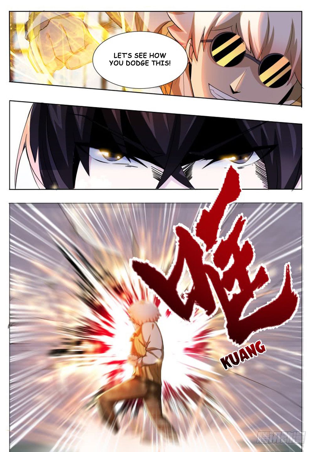 The Strongest God King Chapter 51 page 8 - Chapter 51
