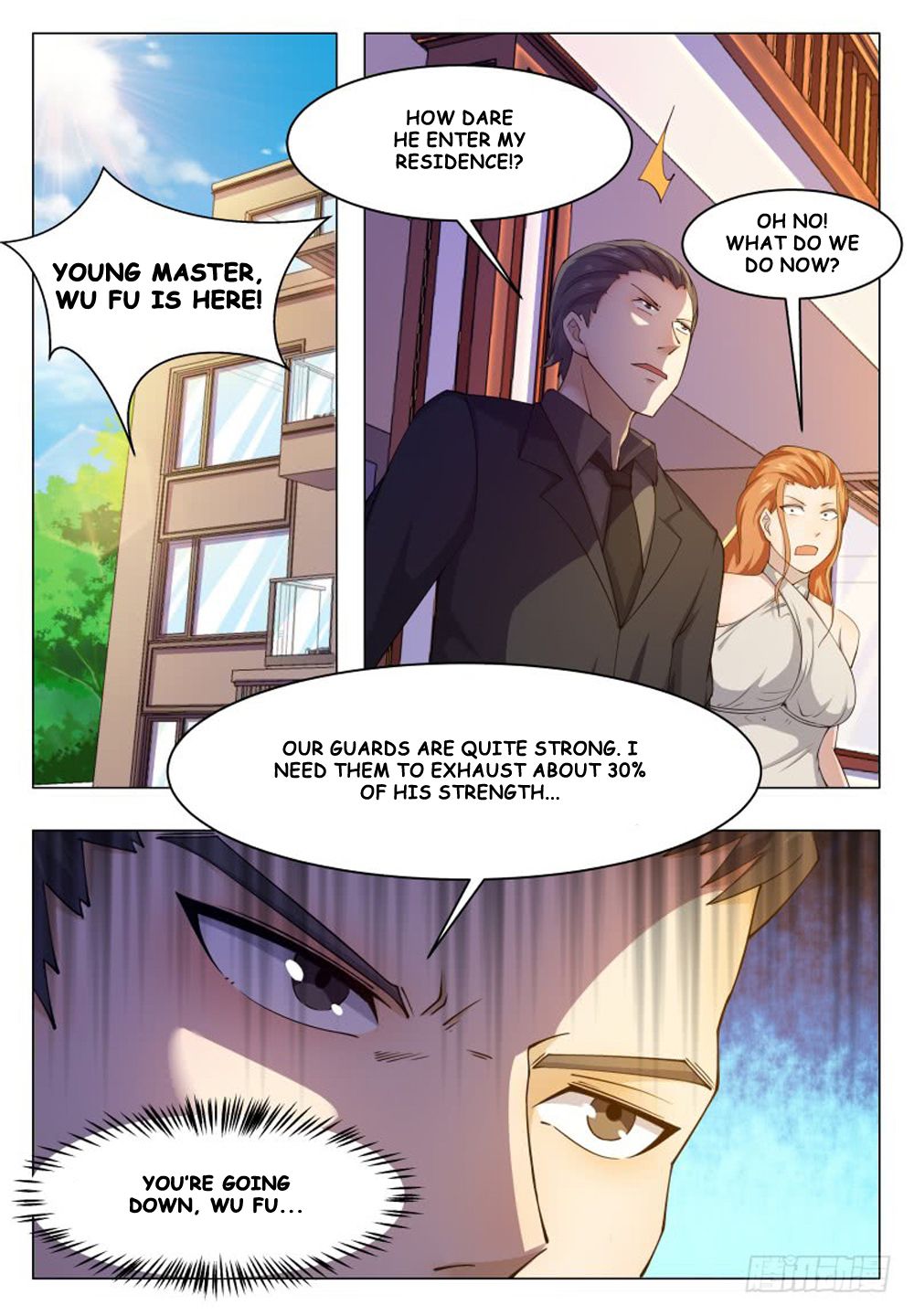 The Strongest God King Chapter 52 page 14 - Chapter 52