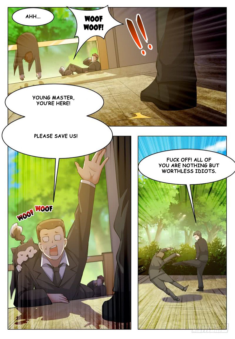 The Strongest God King Chapter 52 page 15 - Chapter 52
