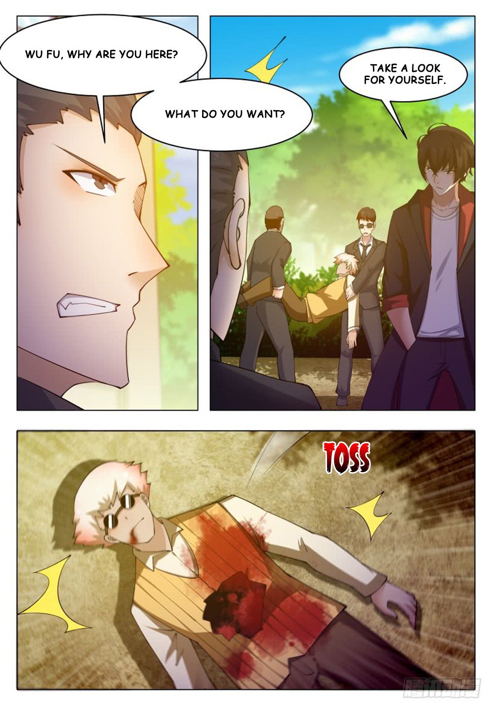 The Strongest God King Chapter 52 page 16 - Chapter 52