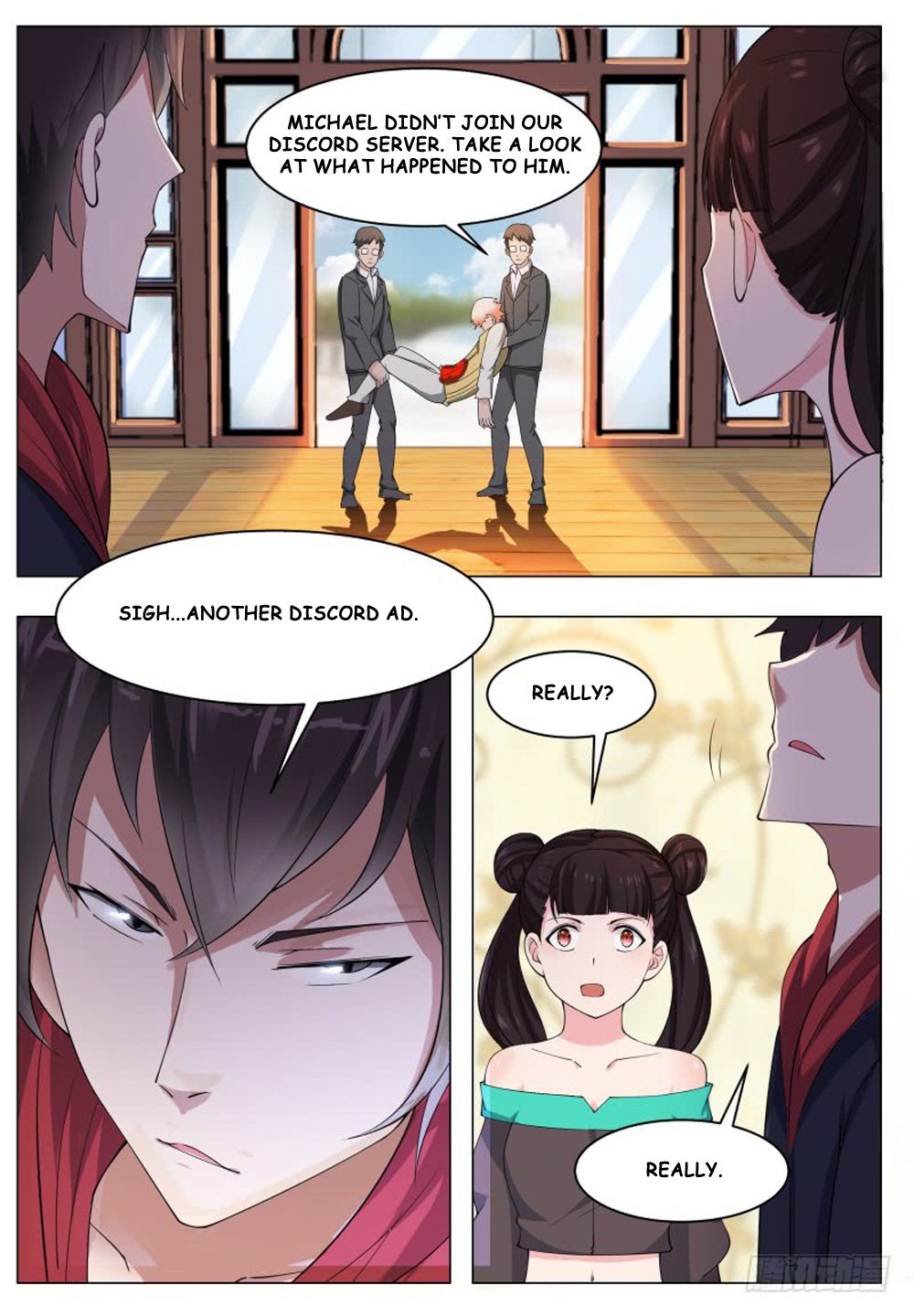 The Strongest God King Chapter 52 page 20 - Chapter 52