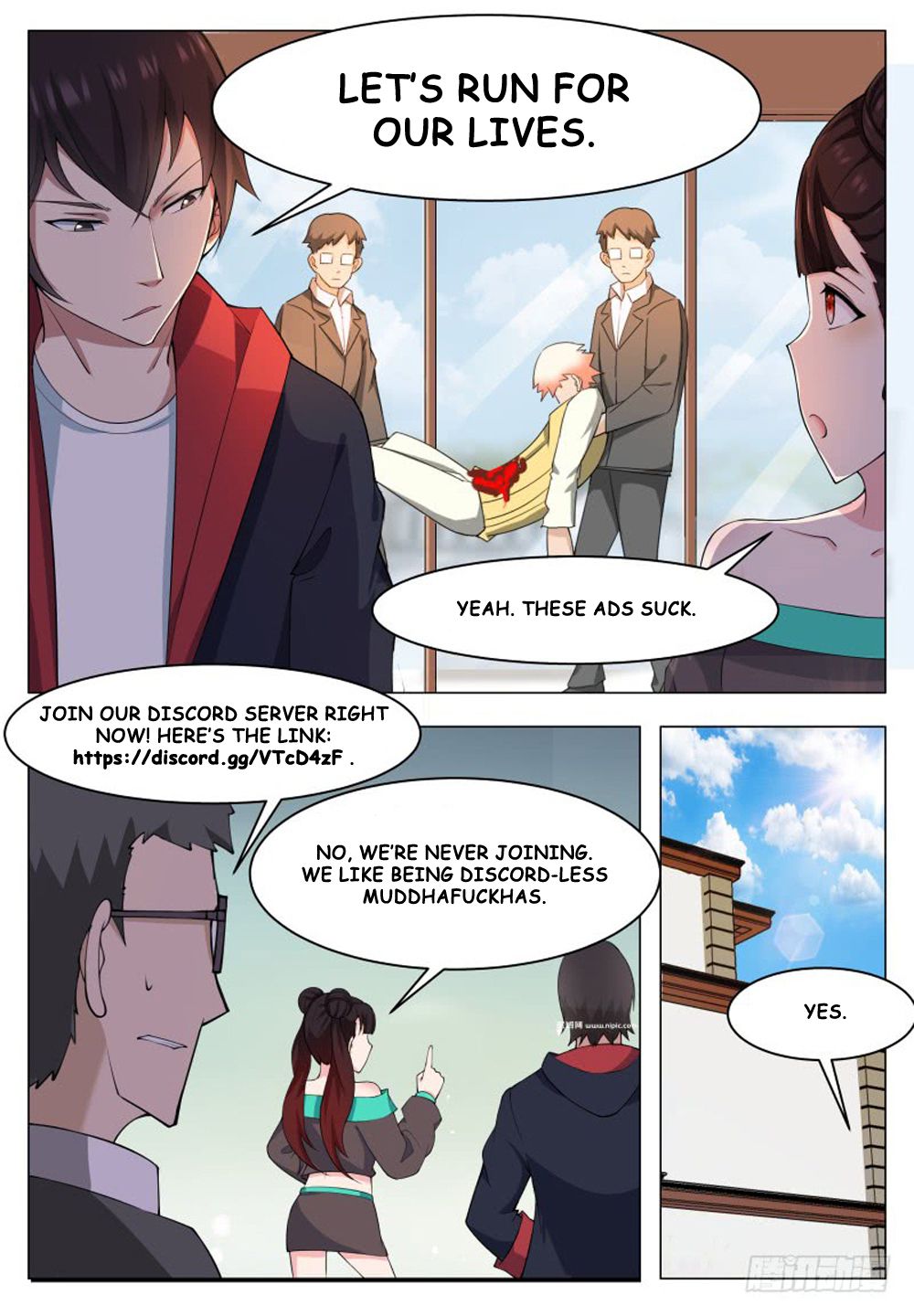 The Strongest God King Chapter 52 page 21 - Chapter 52