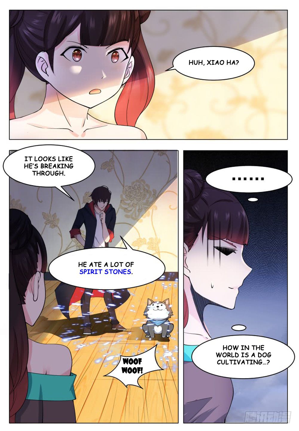 The Strongest God King Chapter 52 page 5 - Chapter 52
