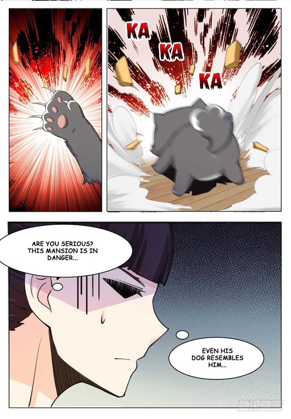 The Strongest God King Chapter 52 page 6 - Chapter 52