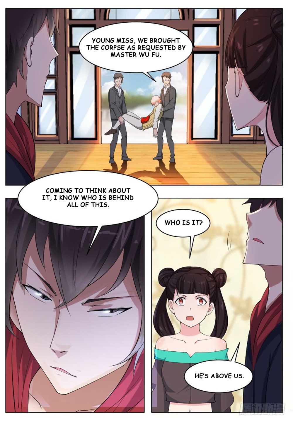 The Strongest God King Chapter 52 page 7 - Chapter 52