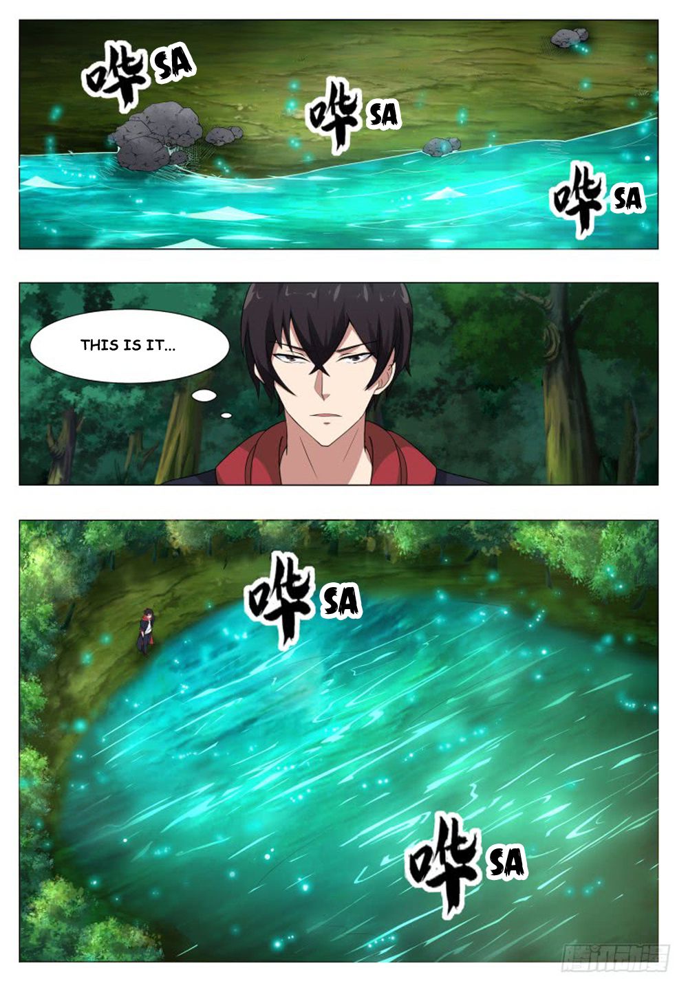 The Strongest God King Chapter 53 page 12 - Chapter 53